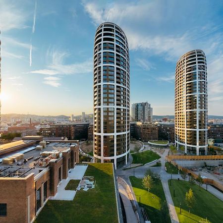 Elegant Escape Apartment I - City Centre Bratislava Exteriör bild