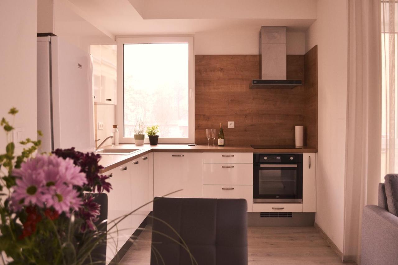Elegant Escape Apartment I - City Centre Bratislava Exteriör bild